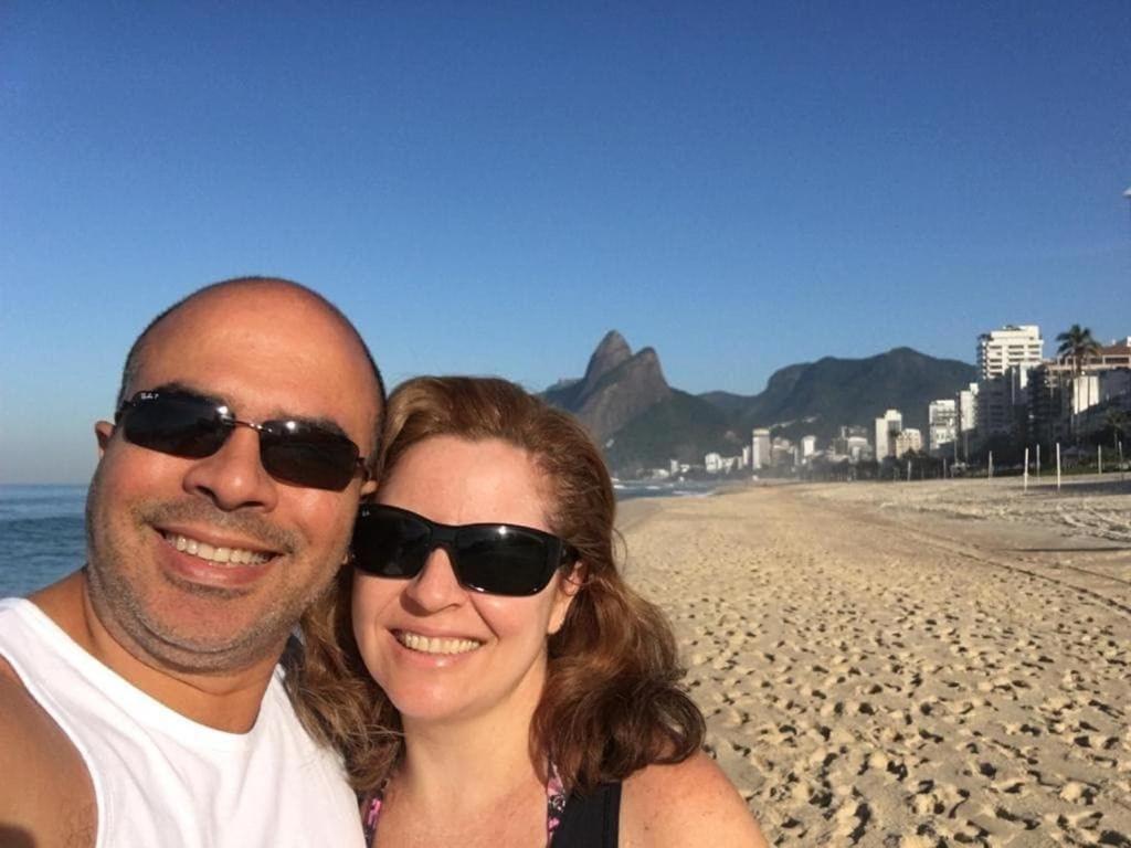 Encantos De Copacabana - 5 Hospedes E Praia Rio de Janeiro Exteriér fotografie